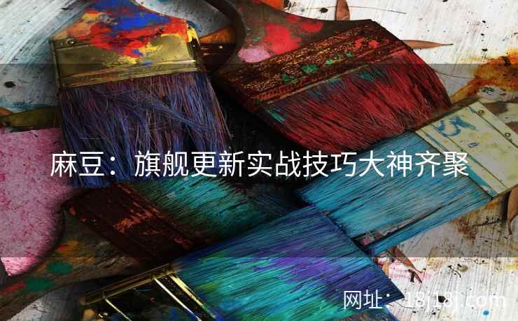 麻豆：旗舰更新实战技巧大神齐聚