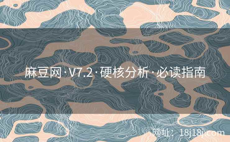 麻豆网·V7.2·硬核分析·必读指南