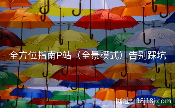 全方位指南P站（全景模式）告别踩坑
