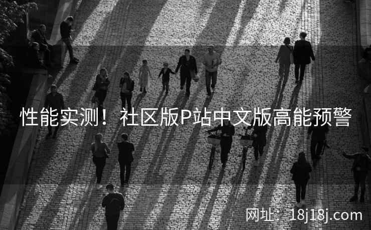 性能实测！社区版P站中文版高能预警