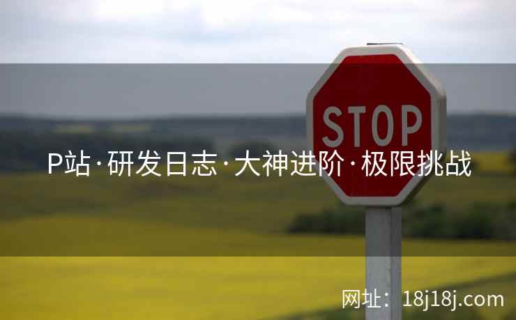 P站·研发日志·大神进阶·极限挑战