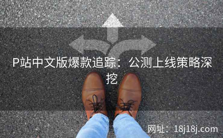 P站中文版爆款追踪：公测上线策略深挖
