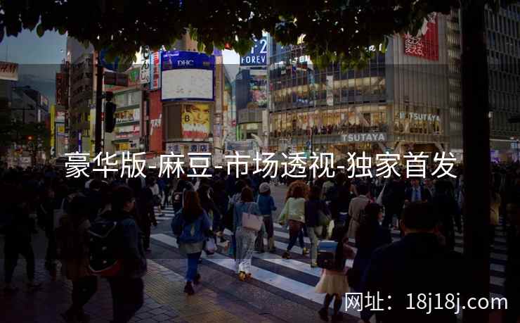 豪华版-麻豆-市场透视-独家首发
