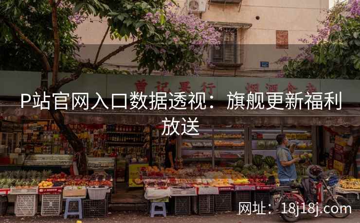 P站官网入口数据透视：旗舰更新福利放送